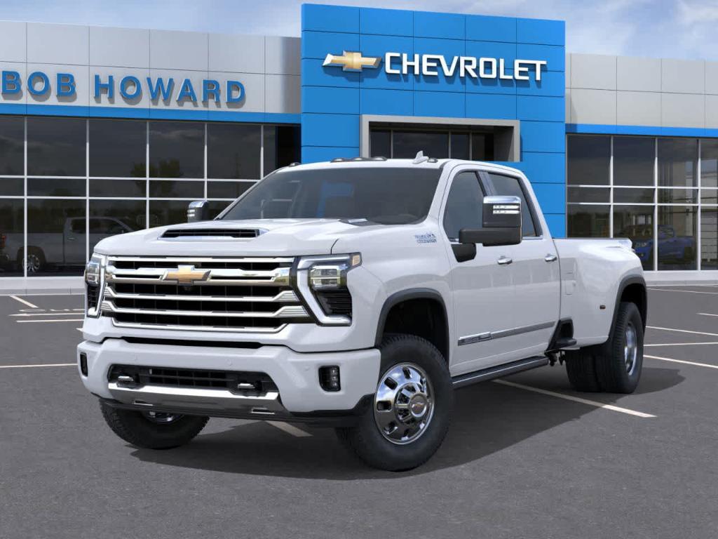 new 2026 Chevrolet Silverado 3500 car, priced at $89,935