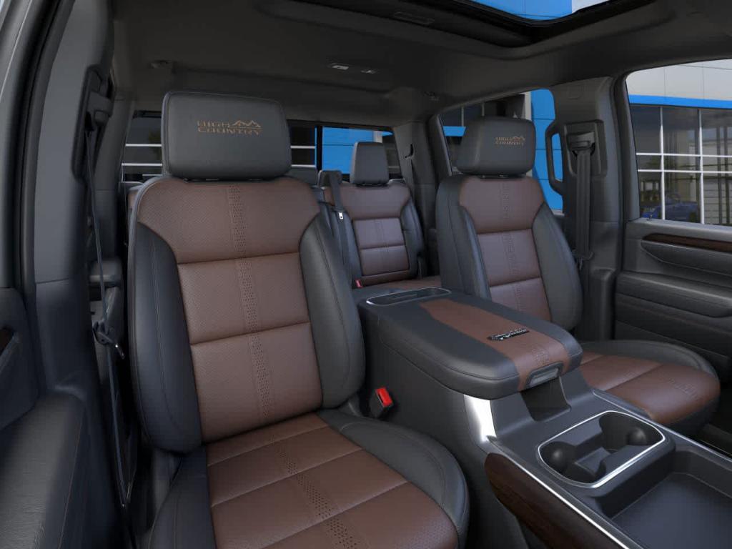 new 2026 Chevrolet Silverado 3500 car, priced at $89,935