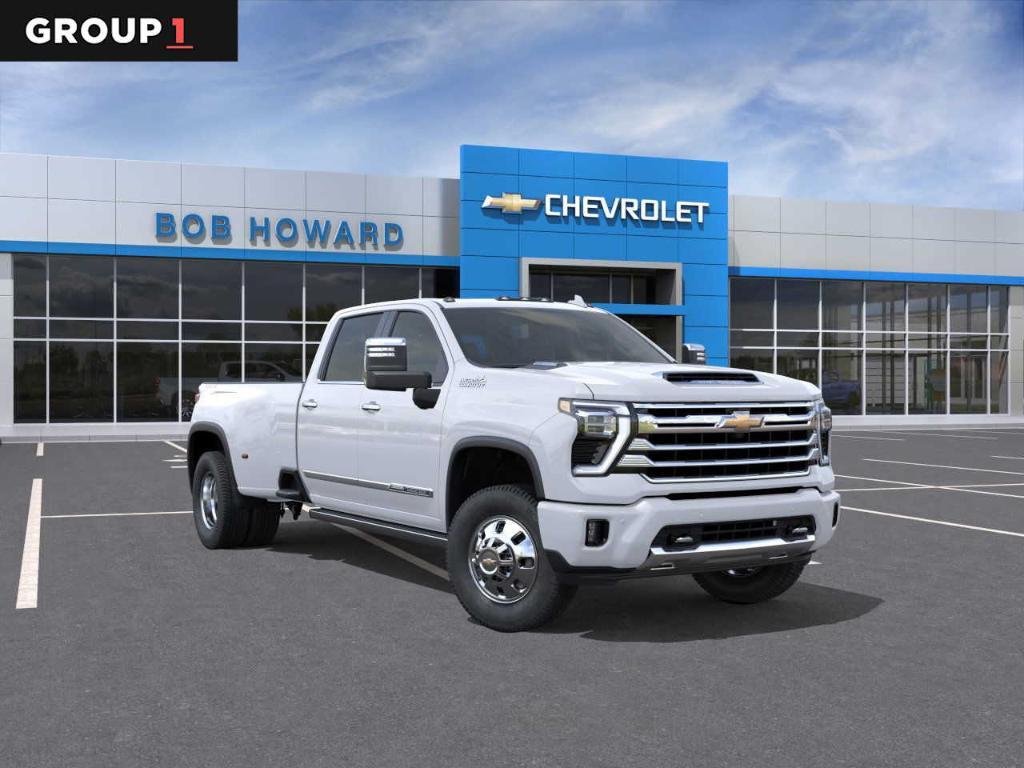 new 2026 Chevrolet Silverado 3500 car, priced at $89,935