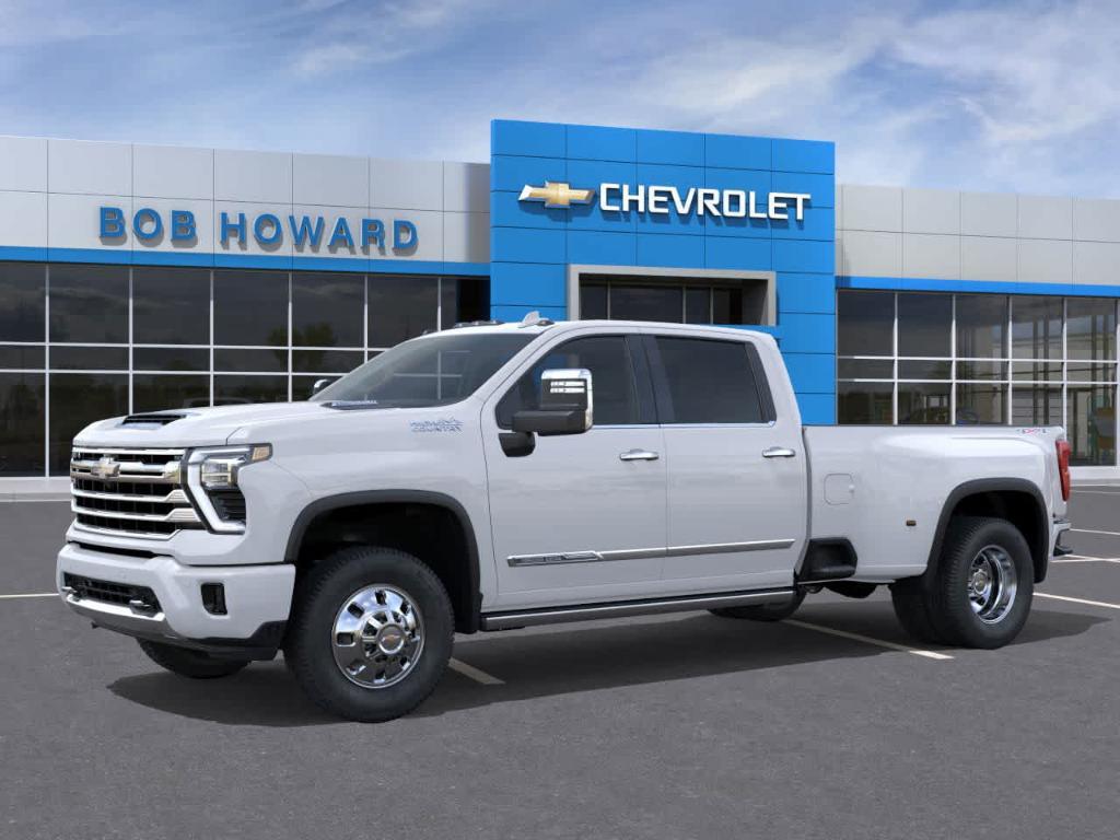 new 2026 Chevrolet Silverado 3500 car, priced at $89,935