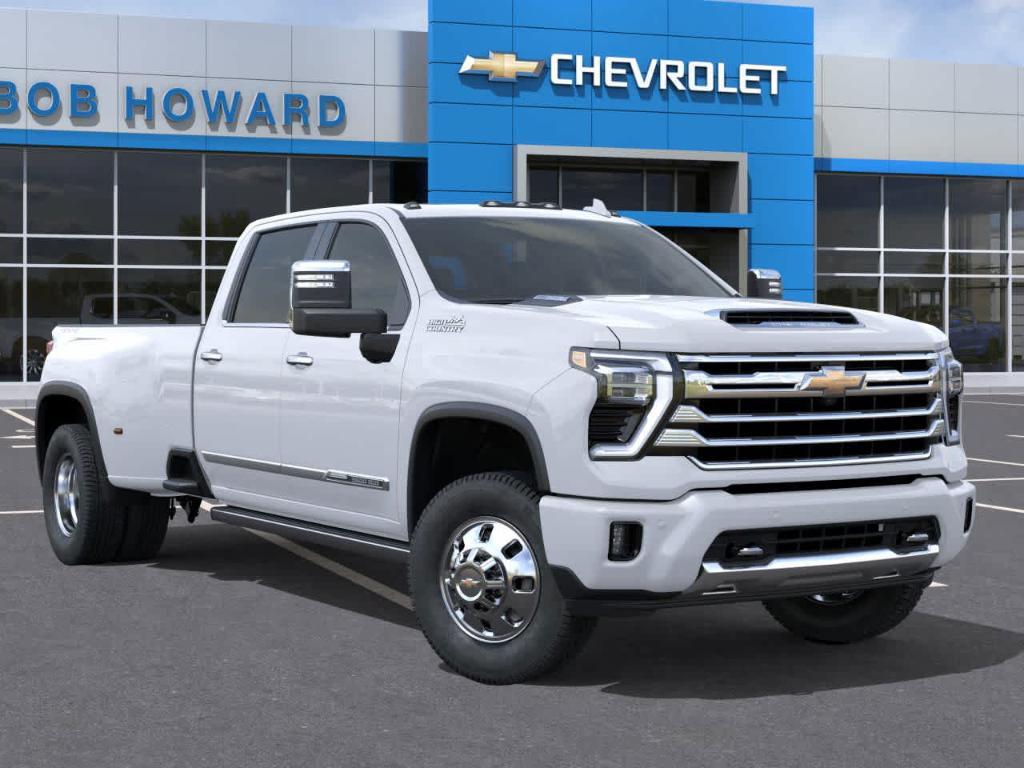 new 2026 Chevrolet Silverado 3500 car, priced at $89,935
