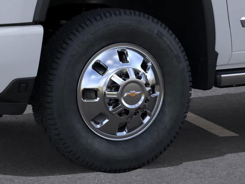 new 2026 Chevrolet Silverado 3500 car, priced at $89,935