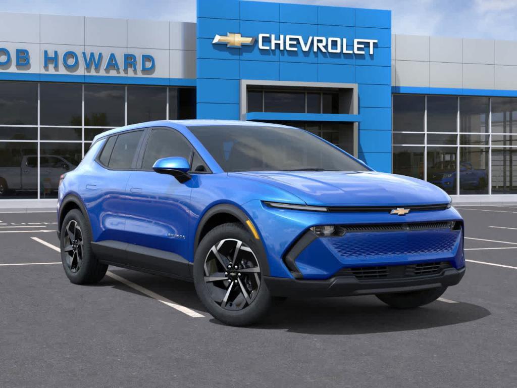 new 2026 Chevrolet Equinox EV car, priced at $31,745