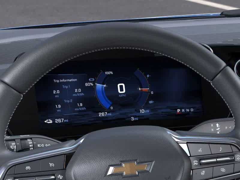 new 2026 Chevrolet Equinox EV car, priced at $31,745