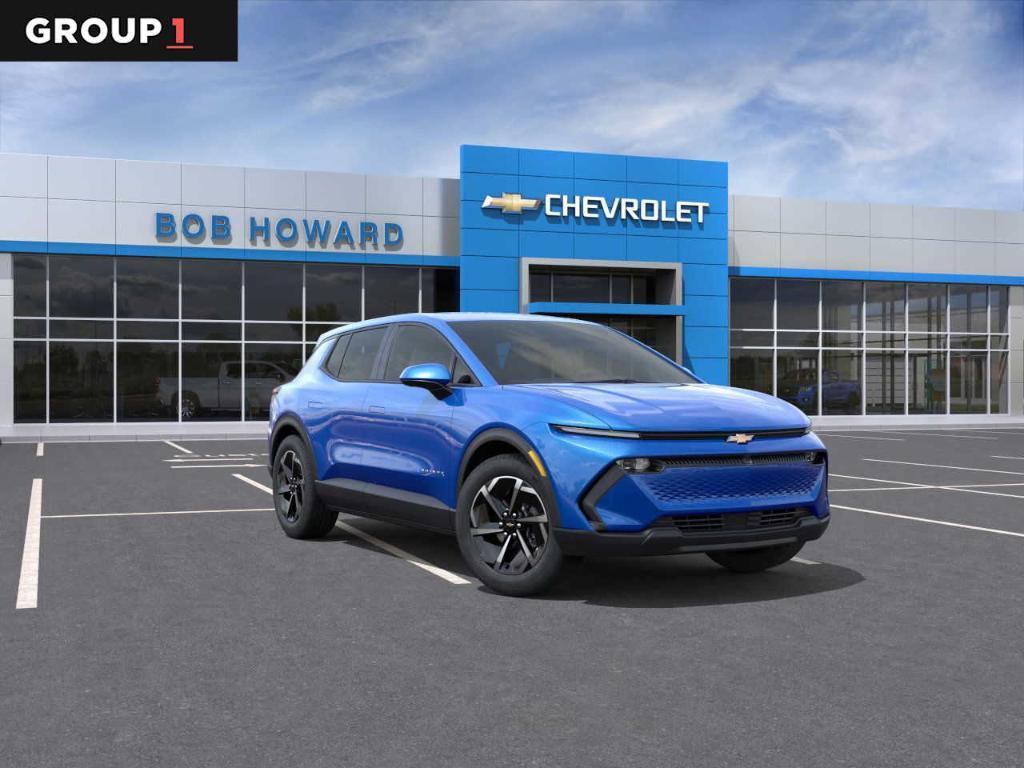 new 2026 Chevrolet Equinox EV car, priced at $32,745
