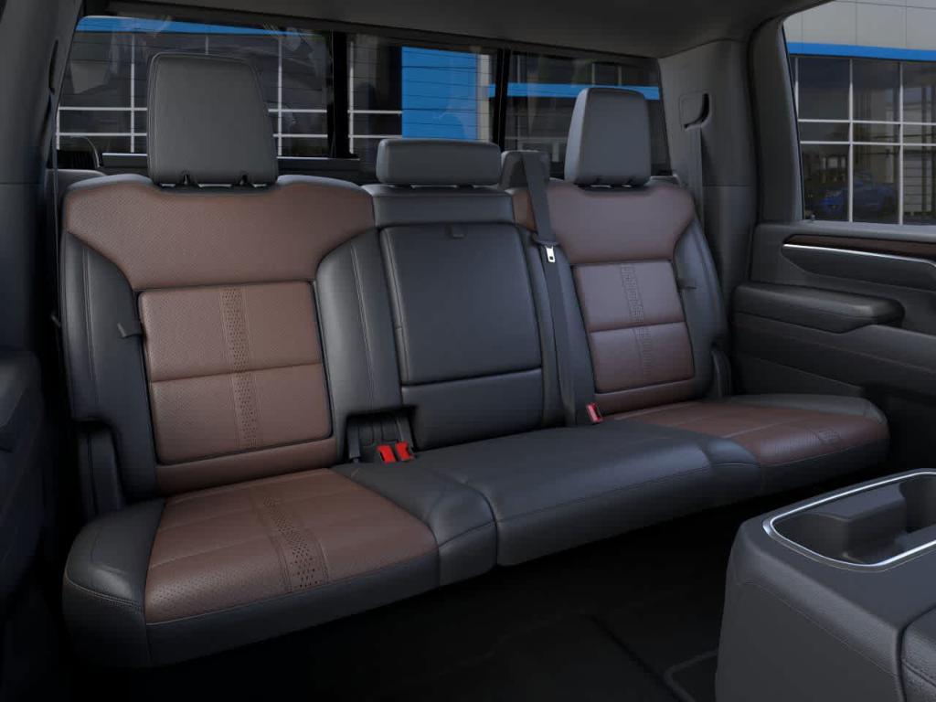 new 2025 Chevrolet Silverado 3500 car, priced at $86,935