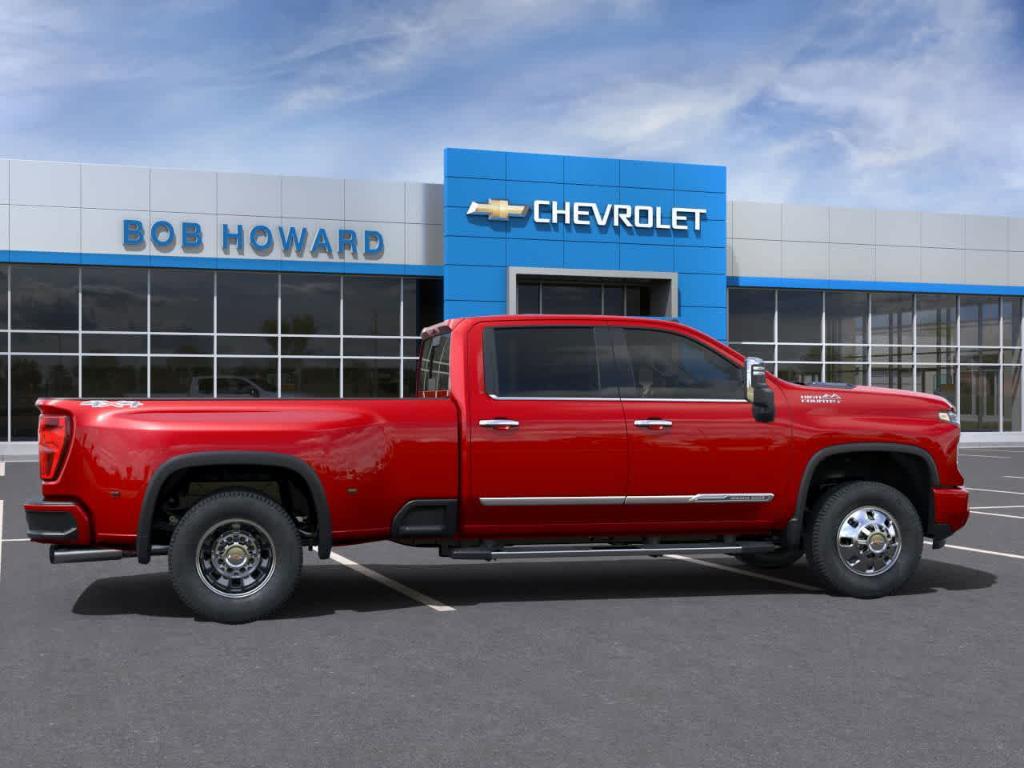 new 2025 Chevrolet Silverado 3500 car, priced at $86,935