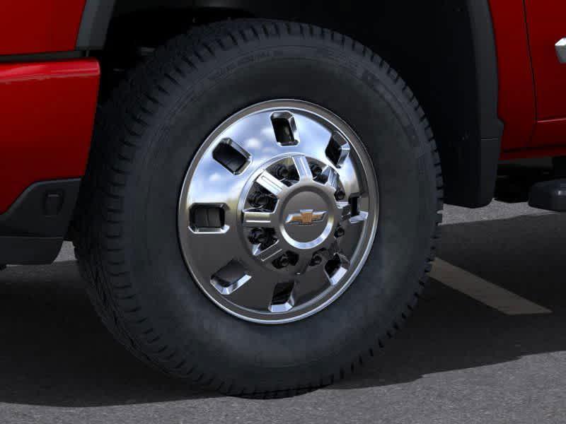 new 2025 Chevrolet Silverado 3500 car, priced at $86,935