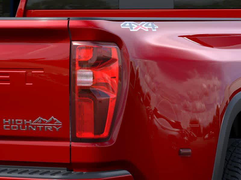 new 2025 Chevrolet Silverado 3500 car, priced at $86,935