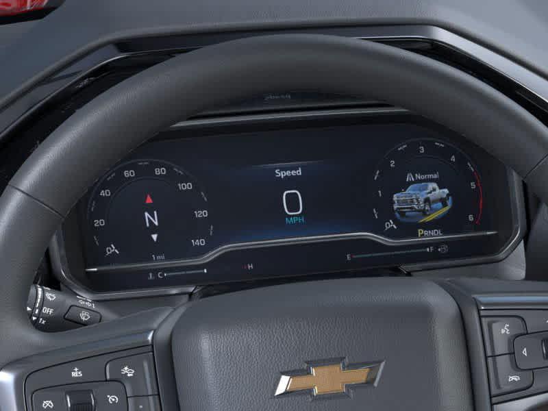 new 2025 Chevrolet Silverado 3500 car, priced at $86,935