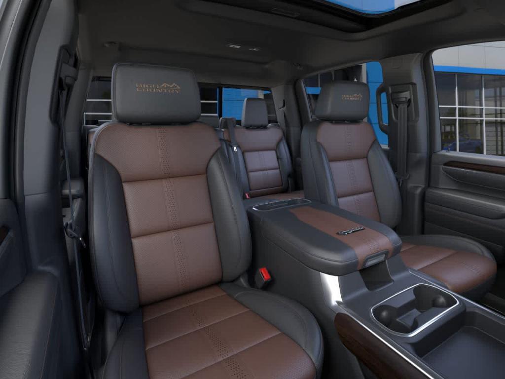 new 2025 Chevrolet Silverado 3500 car, priced at $86,935