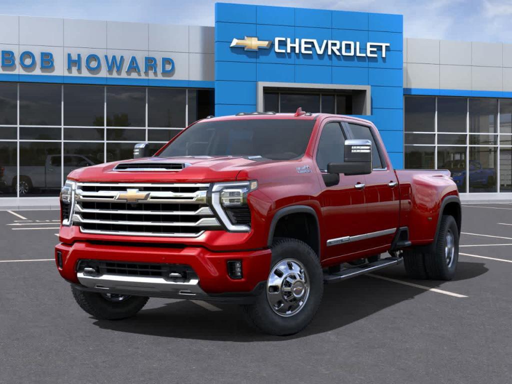new 2025 Chevrolet Silverado 3500 car, priced at $86,935