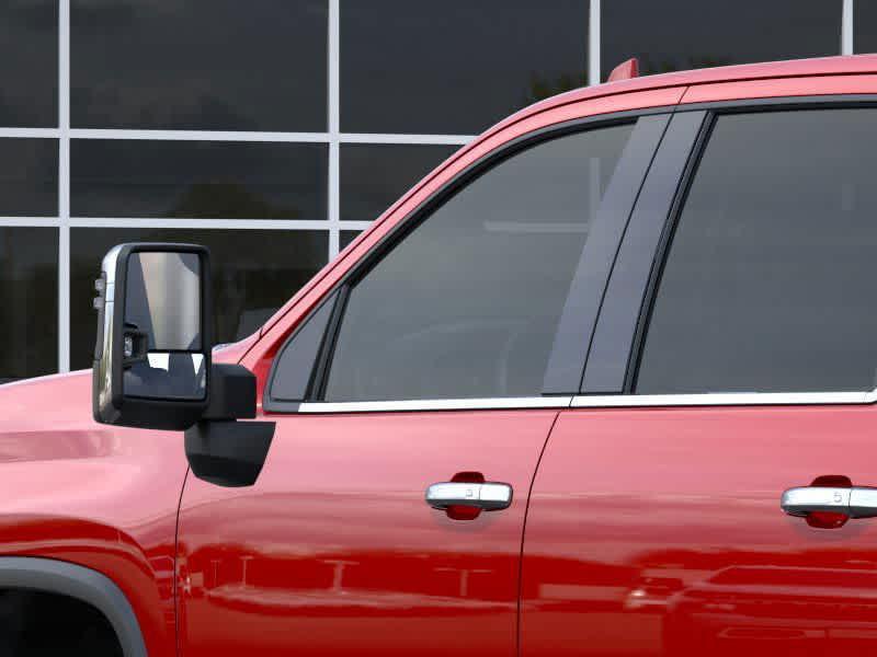 new 2025 Chevrolet Silverado 3500 car, priced at $86,935