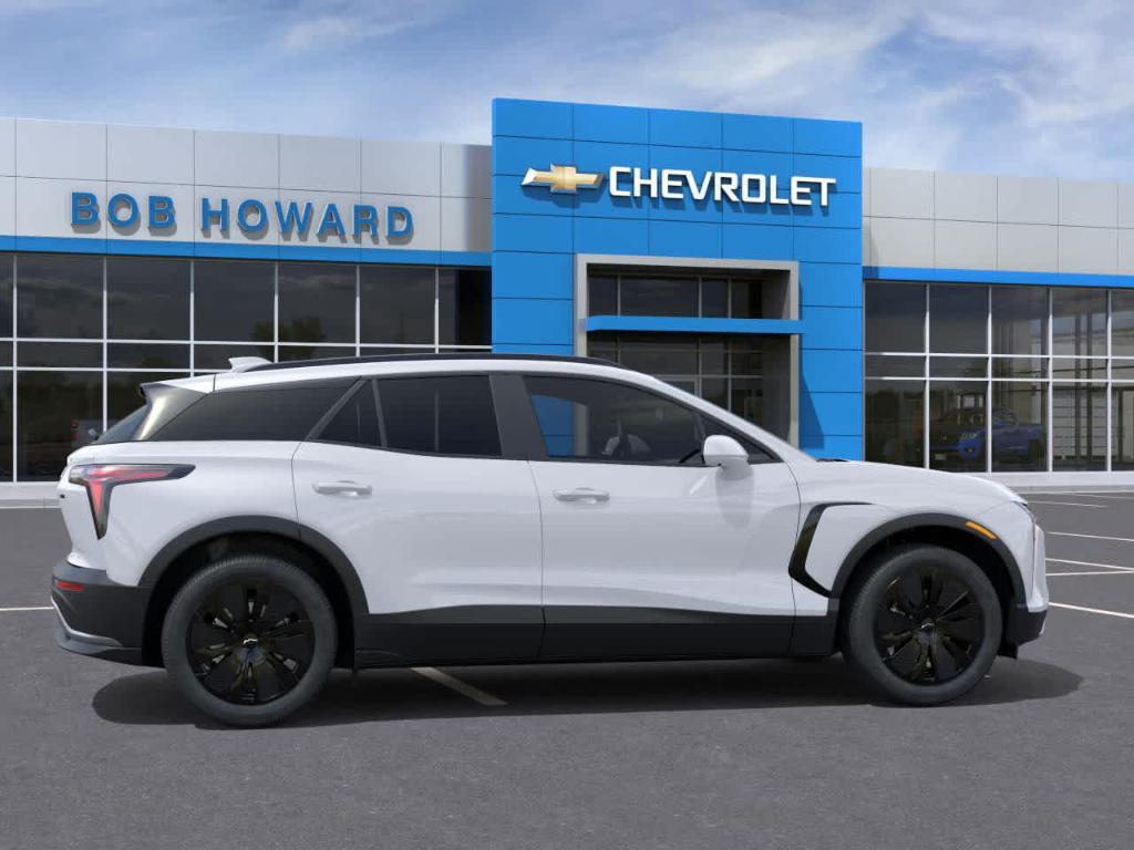 new 2025 Chevrolet Blazer EV car, priced at $39,156