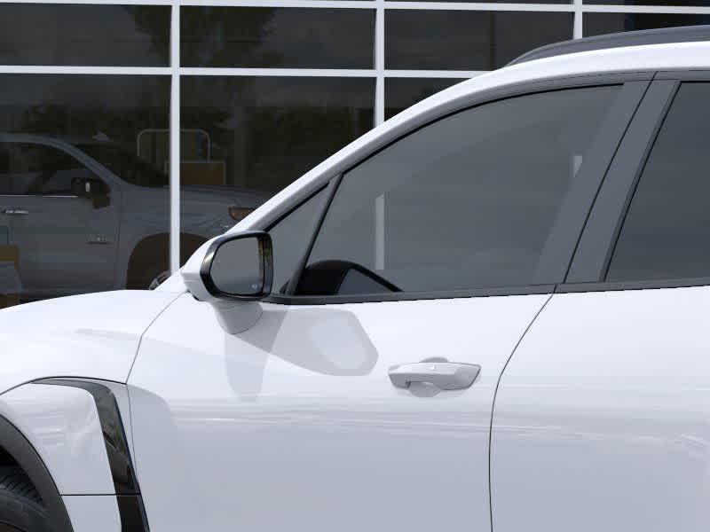 new 2025 Chevrolet Blazer EV car, priced at $39,156