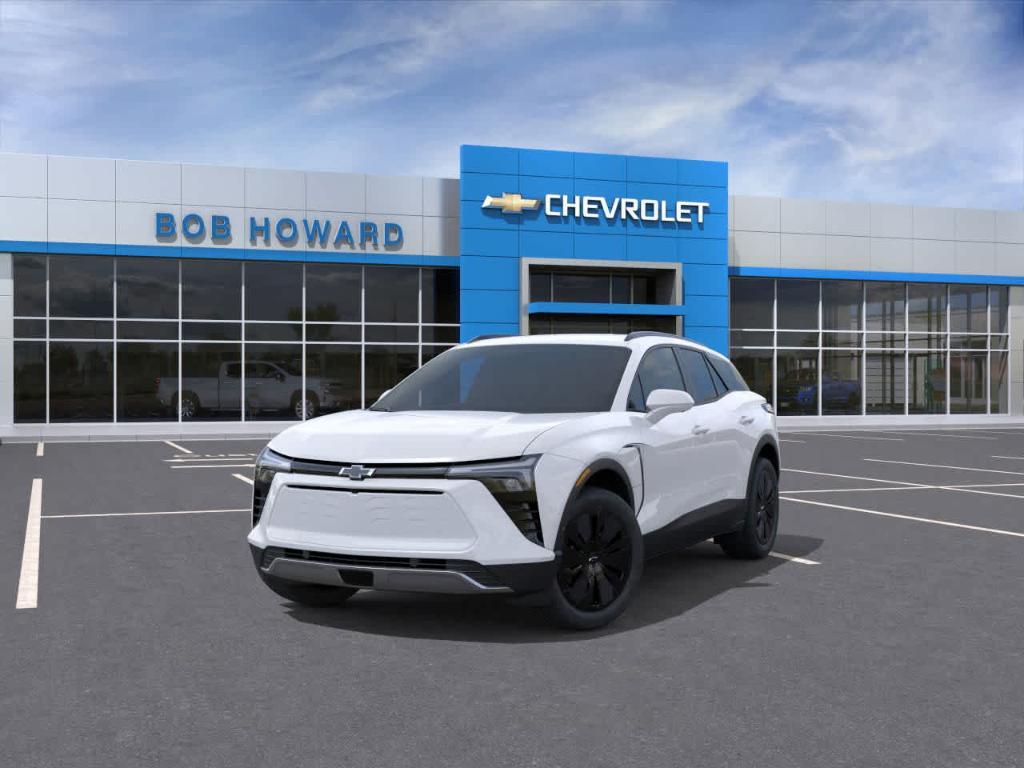 new 2025 Chevrolet Blazer EV car, priced at $39,156