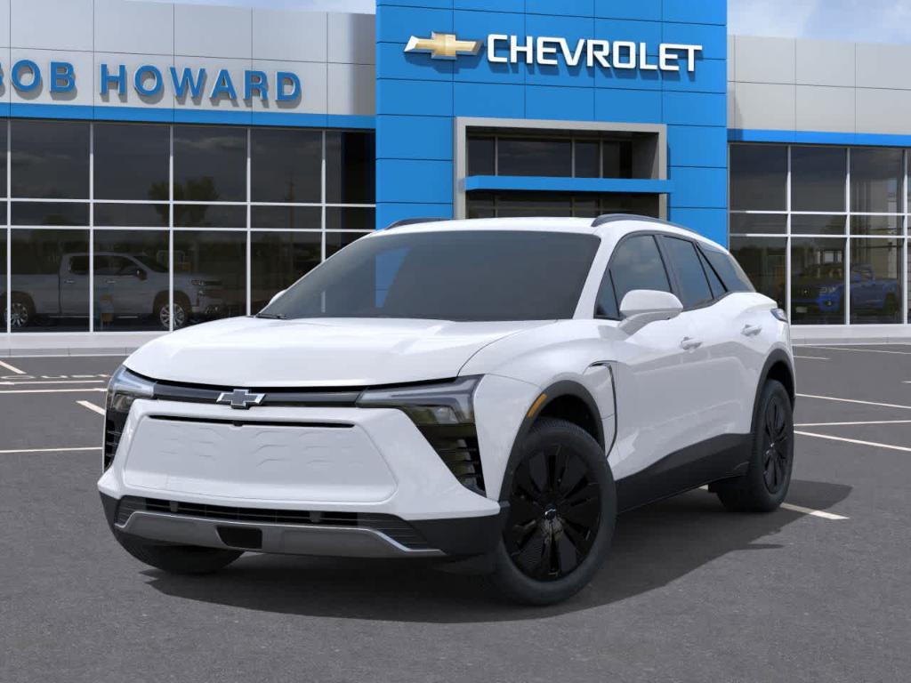 new 2025 Chevrolet Blazer EV car, priced at $39,156