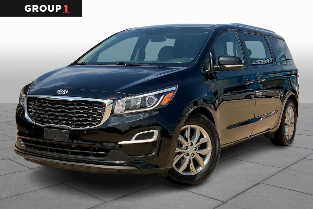 used 2019 Kia Sedona car, priced at $17,772