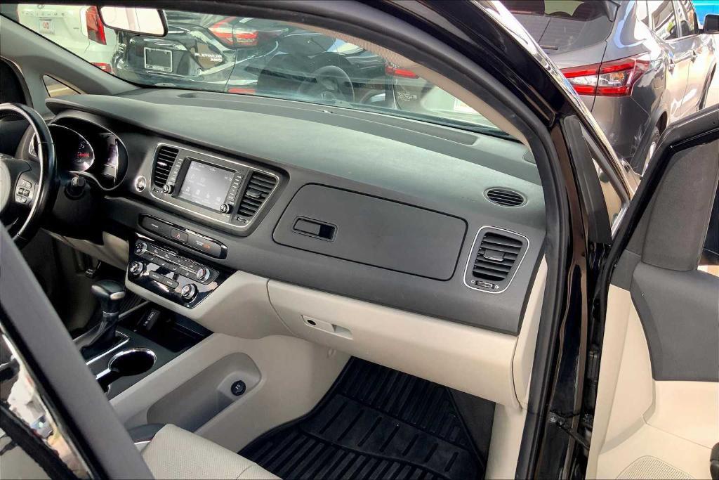 used 2019 Kia Sedona car, priced at $17,772