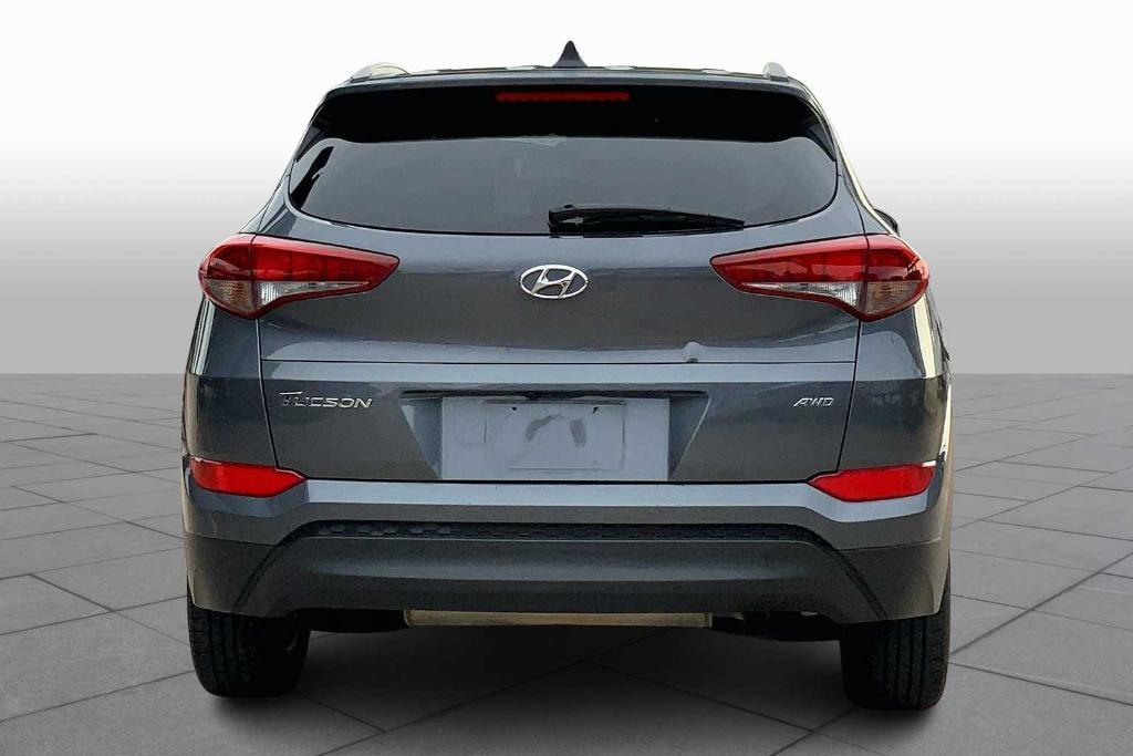 used 2018 Hyundai Tucson car, priced at $12,663