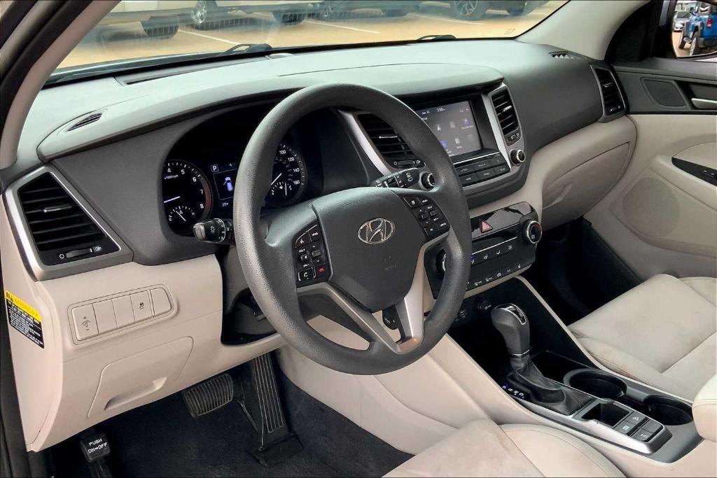 used 2018 Hyundai Tucson car, priced at $12,663