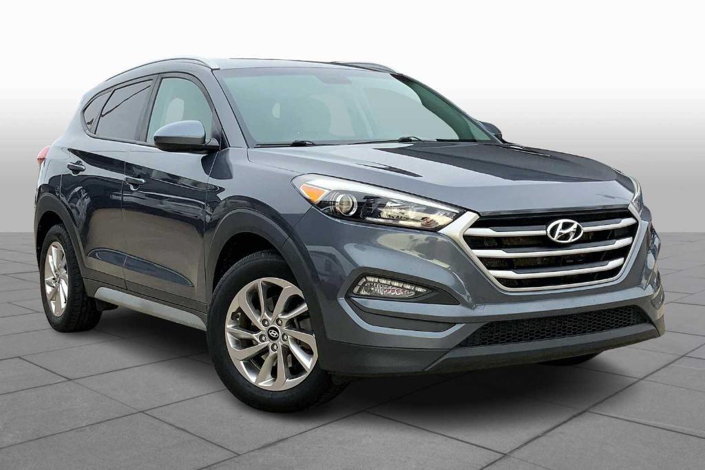 used 2018 Hyundai Tucson car, priced at $12,663