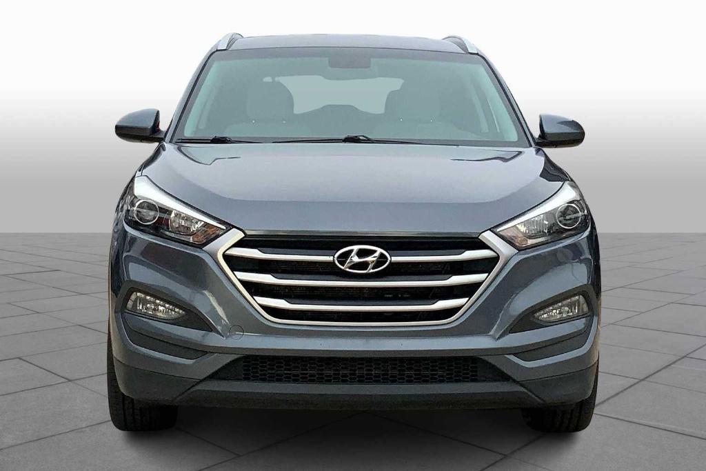 used 2018 Hyundai Tucson car, priced at $12,663