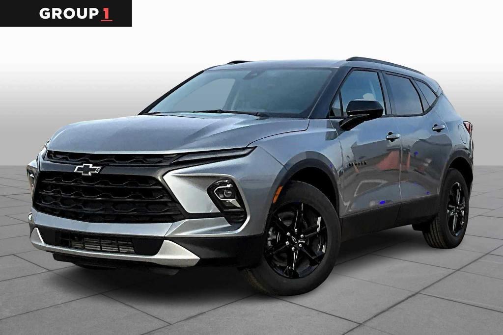 new 2025 Chevrolet Blazer car, priced at $37,770