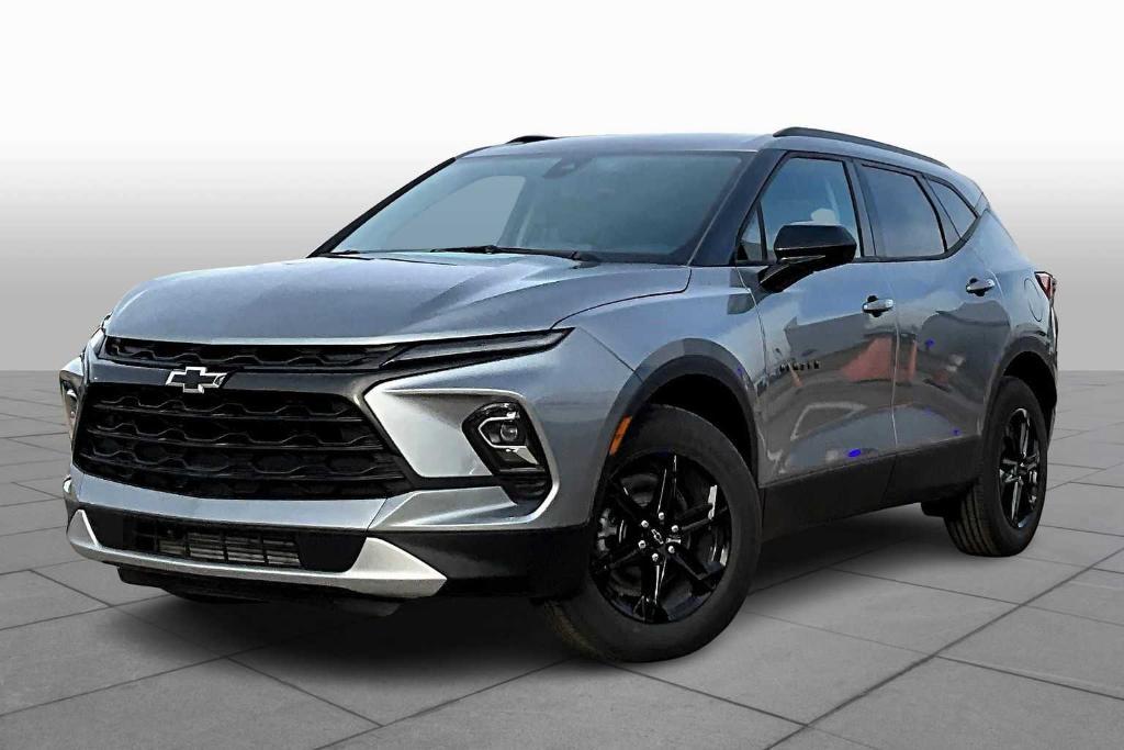 new 2025 Chevrolet Blazer car, priced at $37,495