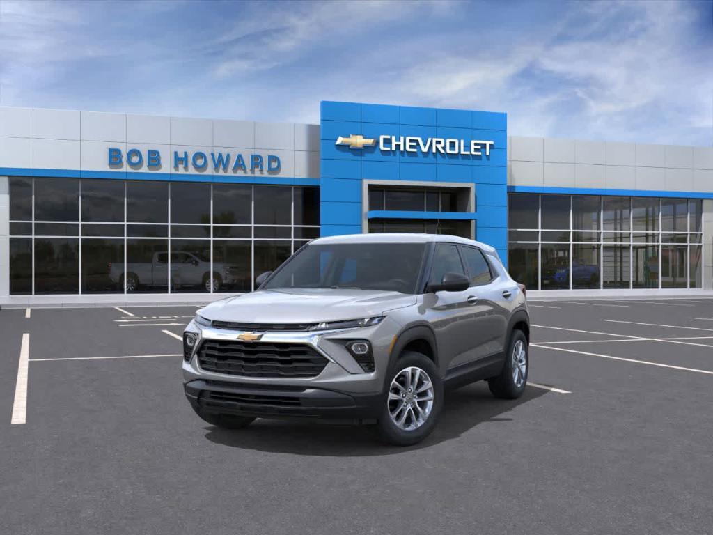 new 2026 Chevrolet TrailBlazer car, priced at $26,980