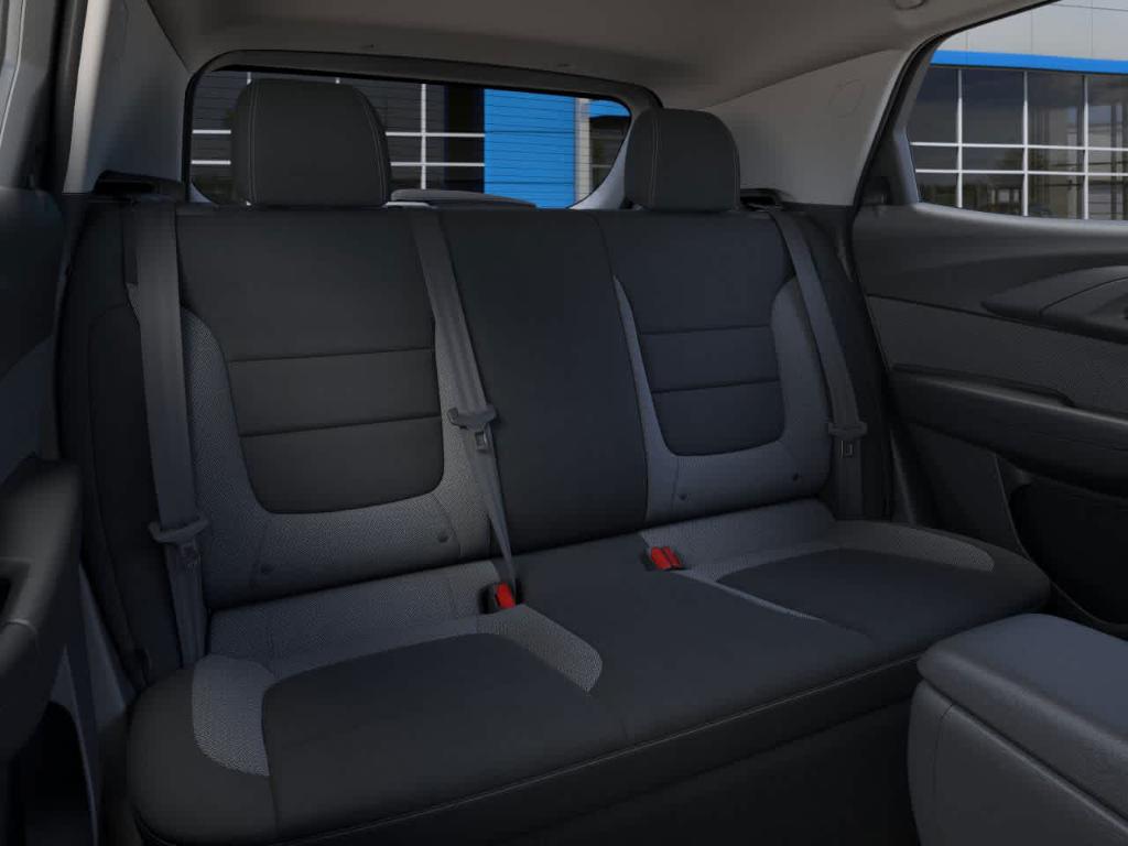 new 2026 Chevrolet TrailBlazer car, priced at $26,980