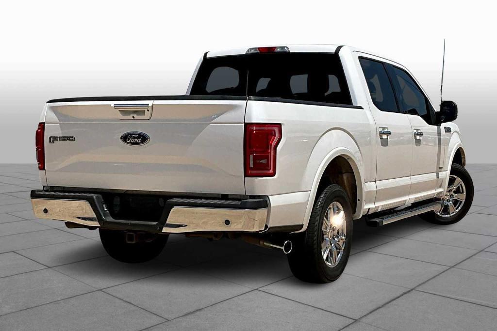 used 2015 Ford F-150 car, priced at $17,862
