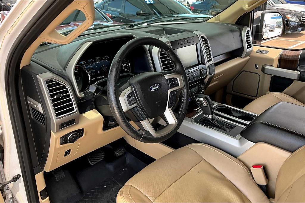 used 2015 Ford F-150 car, priced at $17,862