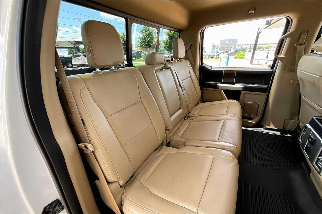 used 2015 Ford F-150 car, priced at $17,862