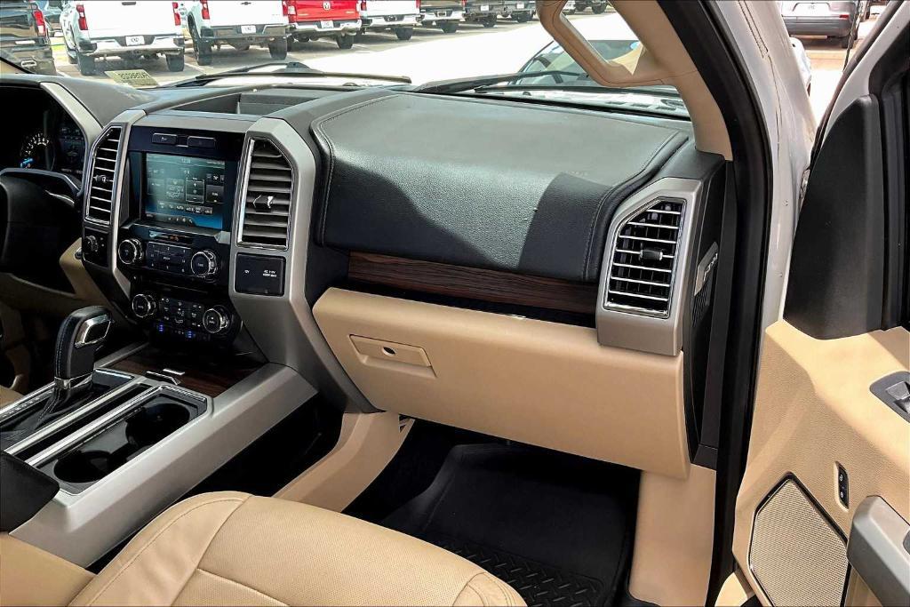 used 2015 Ford F-150 car, priced at $17,862