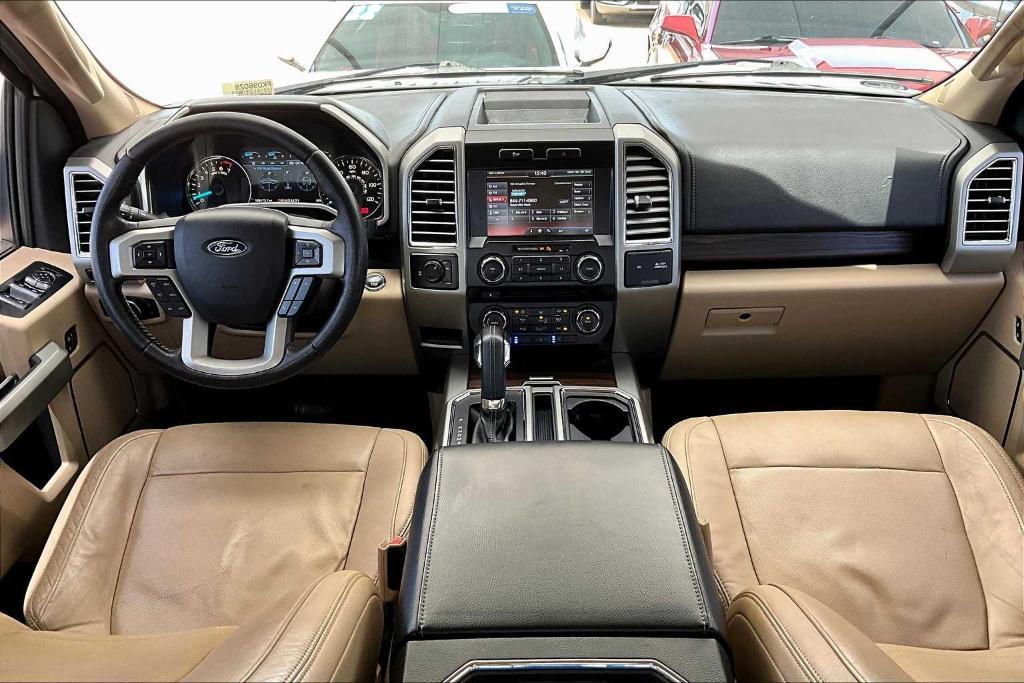 used 2015 Ford F-150 car, priced at $17,862