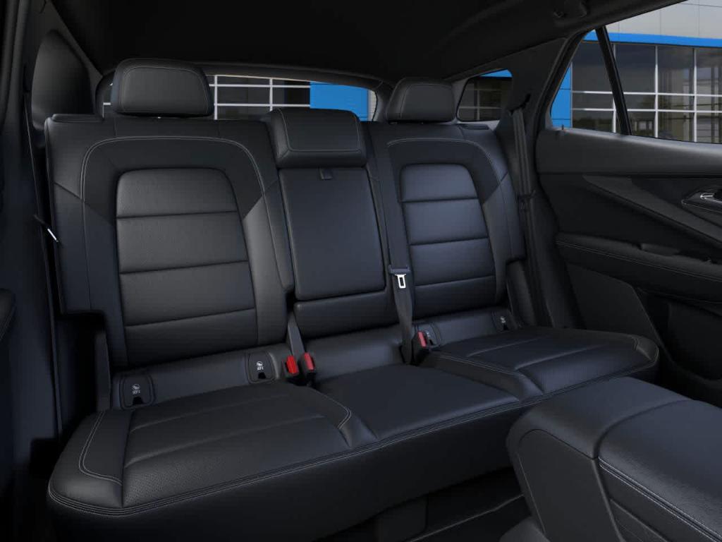 new 2025 Chevrolet Blazer EV car, priced at $45,380