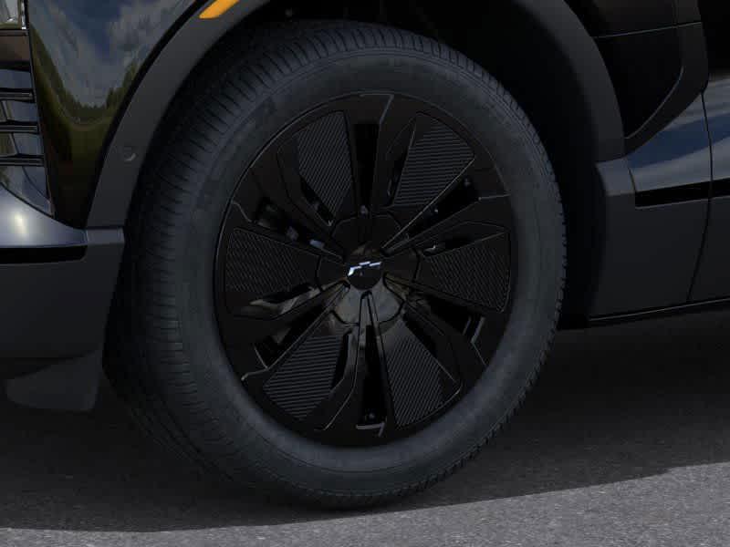 new 2025 Chevrolet Blazer EV car, priced at $45,380