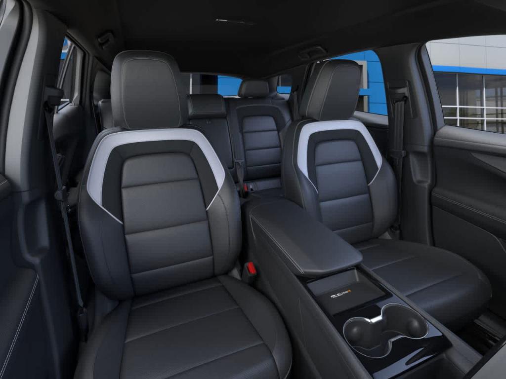 new 2025 Chevrolet Blazer EV car, priced at $45,380