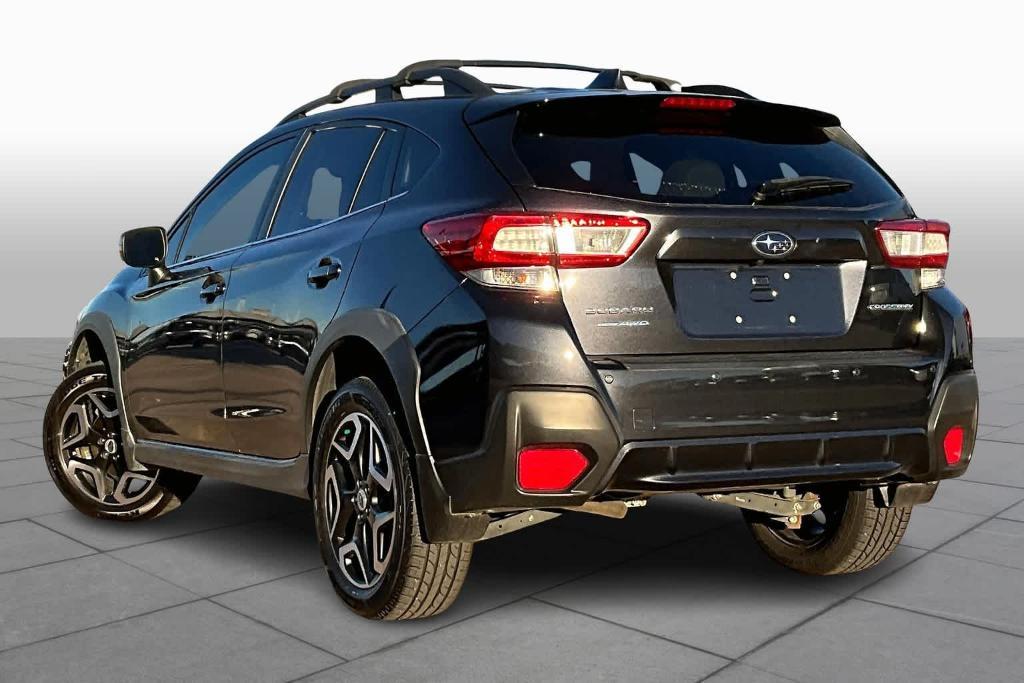 used 2018 Subaru Crosstrek car, priced at $18,743