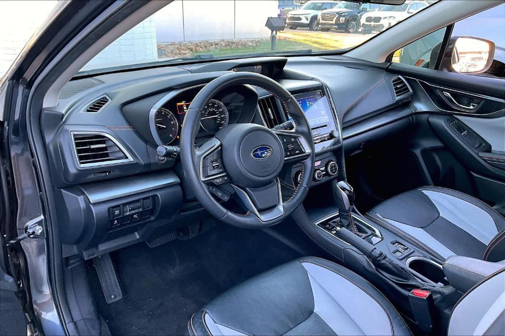 used 2018 Subaru Crosstrek car, priced at $18,743