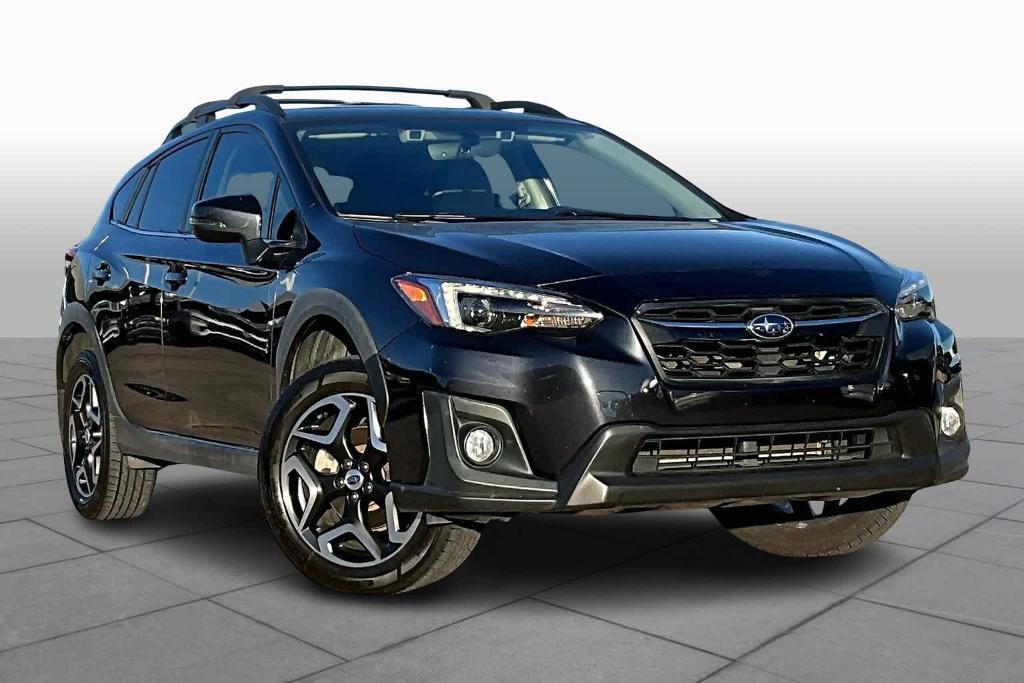 used 2018 Subaru Crosstrek car, priced at $18,743