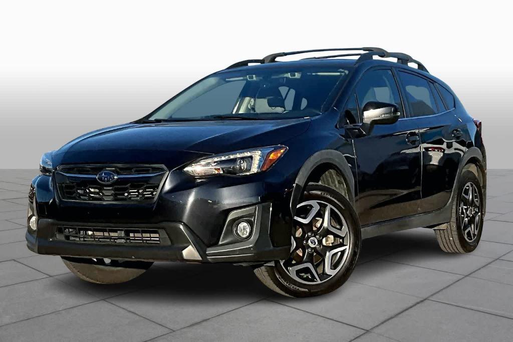 used 2018 Subaru Crosstrek car, priced at $18,743