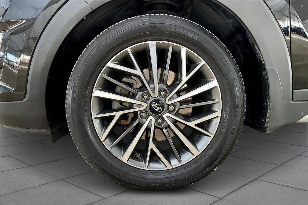 used 2021 Hyundai Tucson car, priced at $19,940