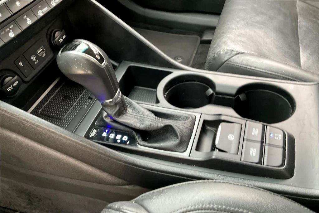 used 2021 Hyundai Tucson car, priced at $19,940