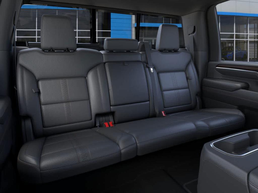 new 2025 Chevrolet Silverado 2500 car, priced at $85,805