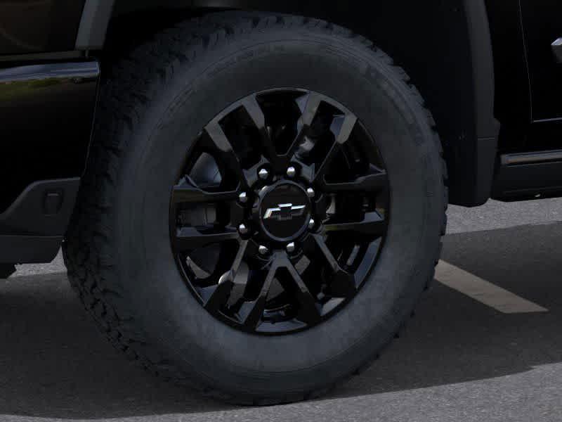new 2025 Chevrolet Silverado 2500 car, priced at $85,805