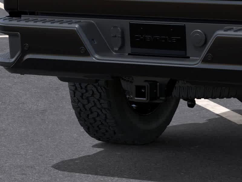 new 2025 Chevrolet Silverado 2500 car, priced at $85,805