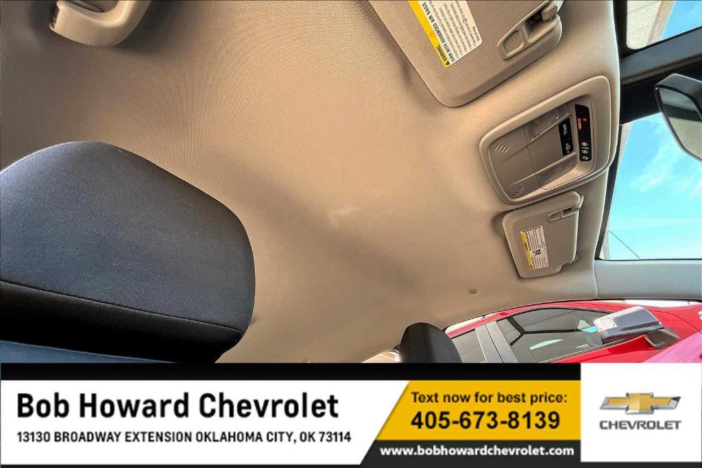 used 2019 Chevrolet Malibu car, priced at $17,004