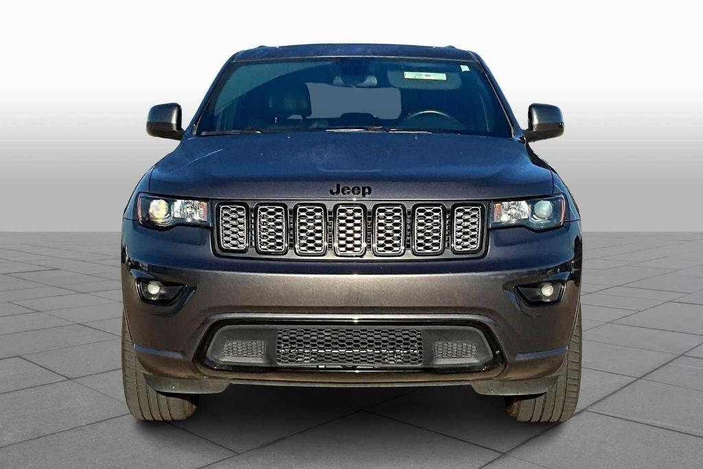 used 2021 Jeep Grand Cherokee car, priced at $26,342